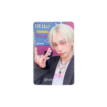 Load image into Gallery viewer, P1Harmony &#39;DUH!&#39; Apple Music POB Benefit Photocard
