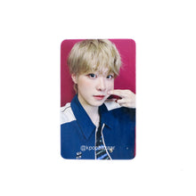 Load image into Gallery viewer, ONE PACT &#39;Pink Crush&#39; Jump Up FS Benefit Photocard
