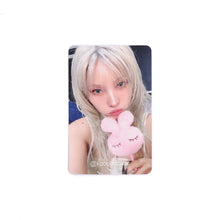 Load image into Gallery viewer, i-dle &#39;We Are&#39; Apple Music POB Benefit Photocard
