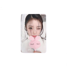 Load image into Gallery viewer, i-dle &#39;We Are&#39; Apple Music POB Benefit Photocard
