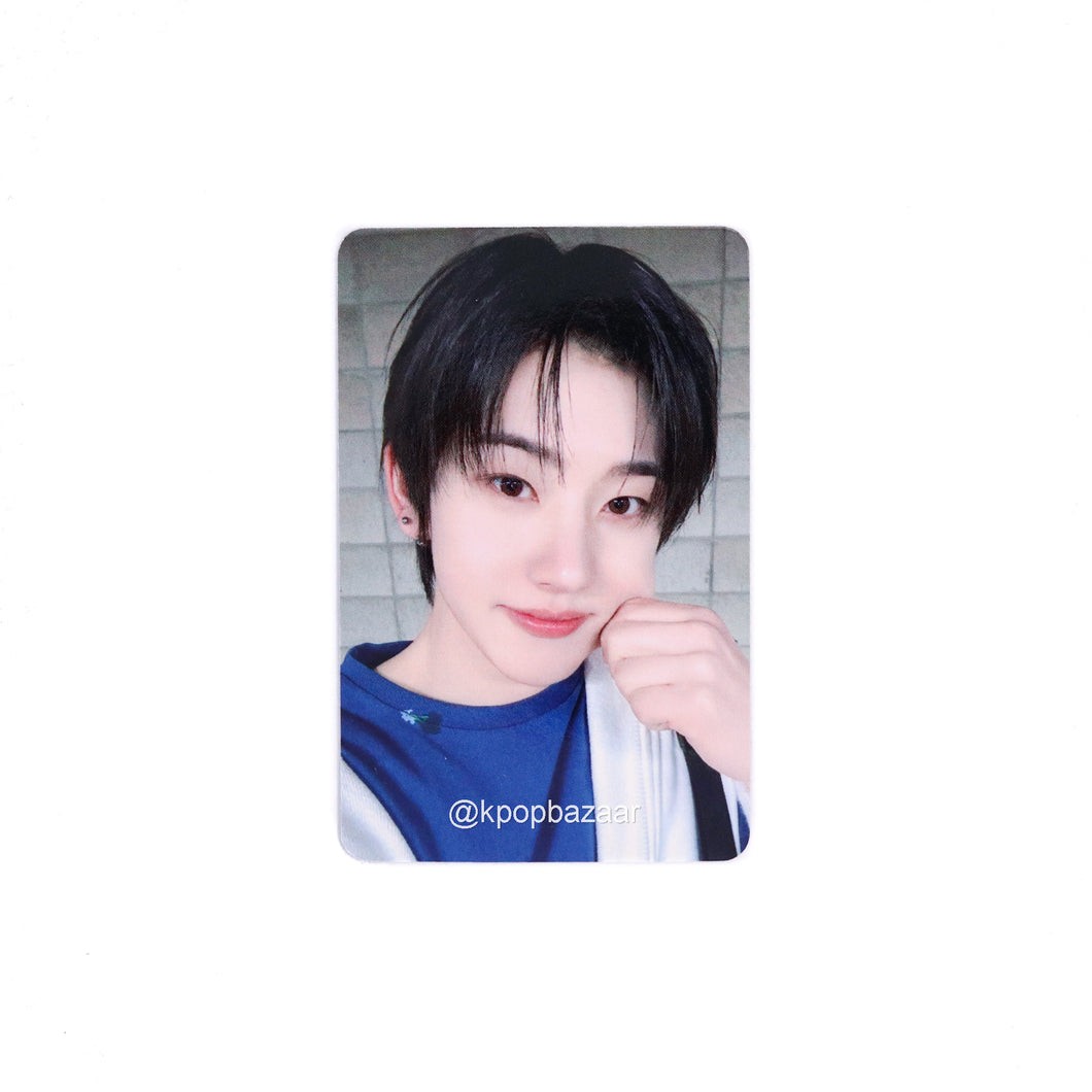 KickFlip 'Kick Out, Flip Now!' Apple Music POB Benefit Photocard