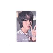 Load image into Gallery viewer, JIN &#39;ECHO&#39; Weverse POB Benefit Photocard
