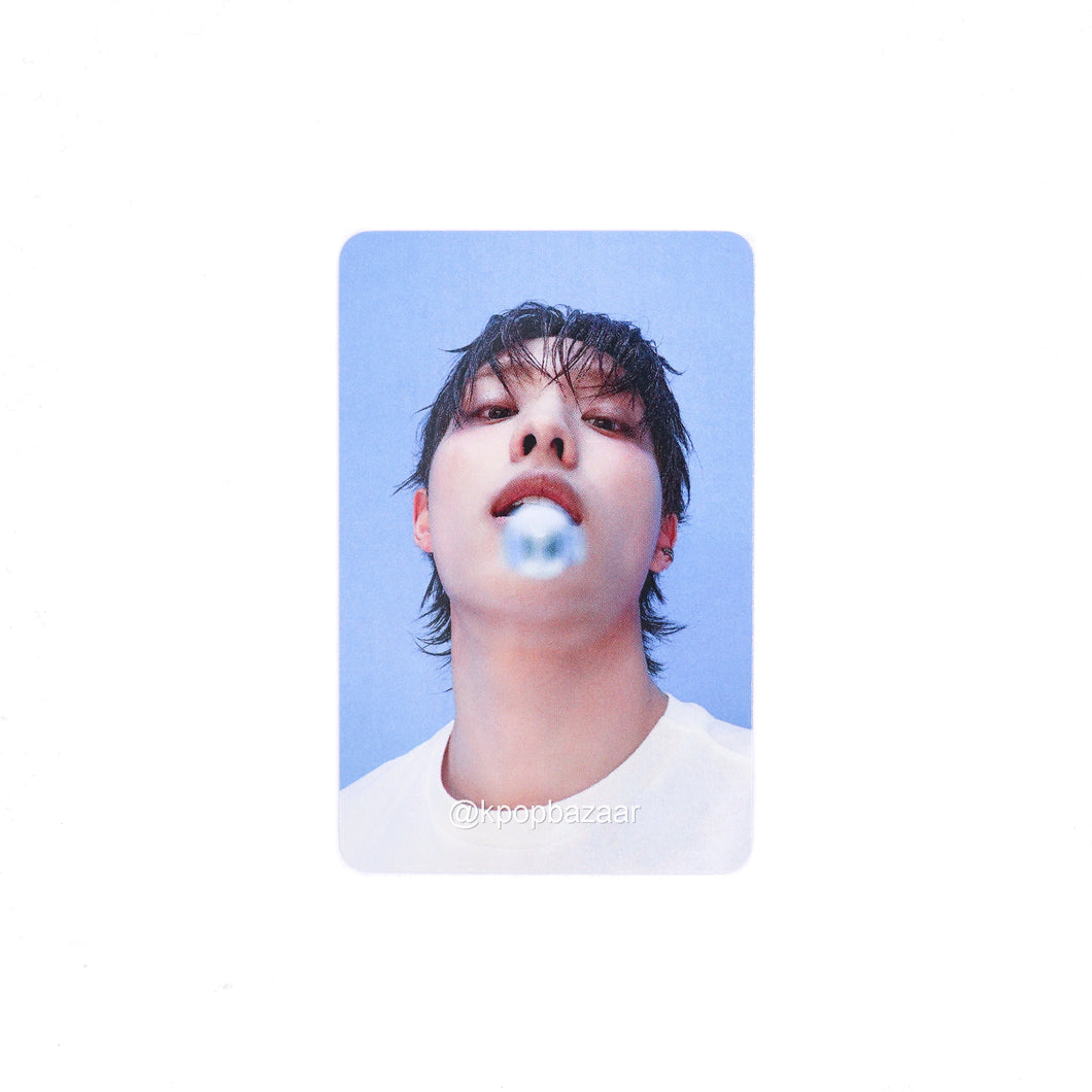 P1Harmony 'DUH!' Everline POB Benefit Photocard