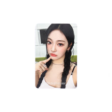 Load image into Gallery viewer, aespa &#39;Drama&#39; Music Korea Lucky Draw Benefit Photocard
