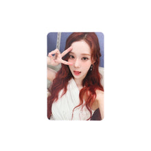 Load image into Gallery viewer, aespa &#39;Drama&#39; Music Korea Lucky Draw Benefit Photocard

