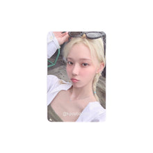 Load image into Gallery viewer, aespa &#39;Armageddon&#39; Music Korea Lucky Draw Benefit Photocard
