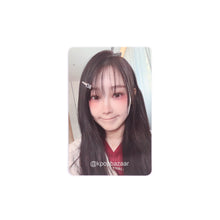 Load image into Gallery viewer, aespa &#39;Armageddon&#39; Music Korea Lucky Draw Benefit Photocard
