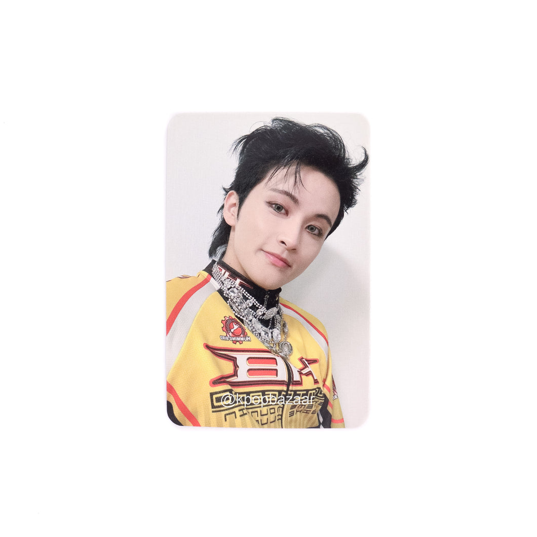 NCT DREAM 'ISTJ' Music Korea POB Benefit Photocard
