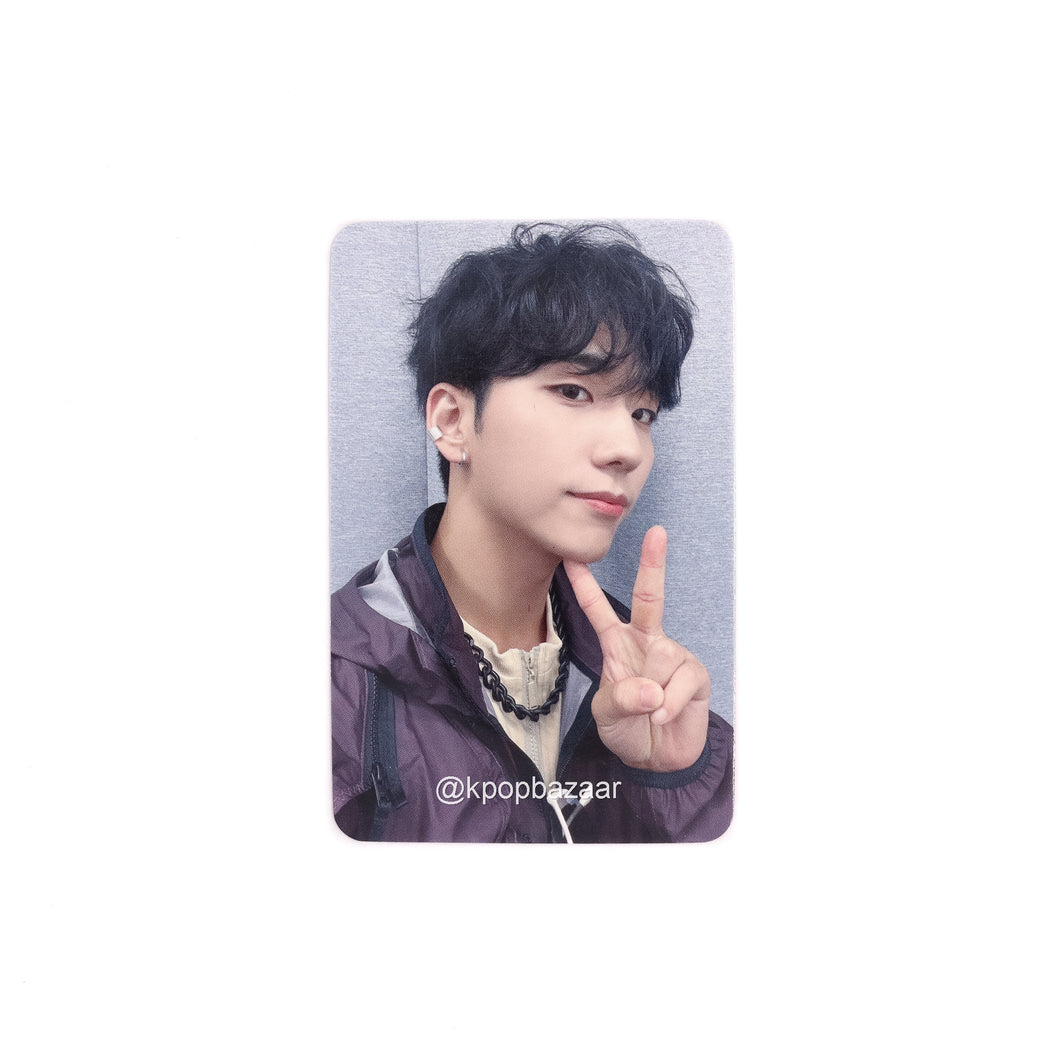 Xdinary Heroes 'Livelock' Music Korea POB Benefit Photocard