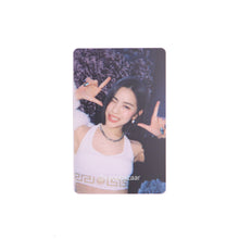 Load image into Gallery viewer, ITZY &#39;Cheshire&#39; Music Korea Lucky Draw Benefit Photocard
