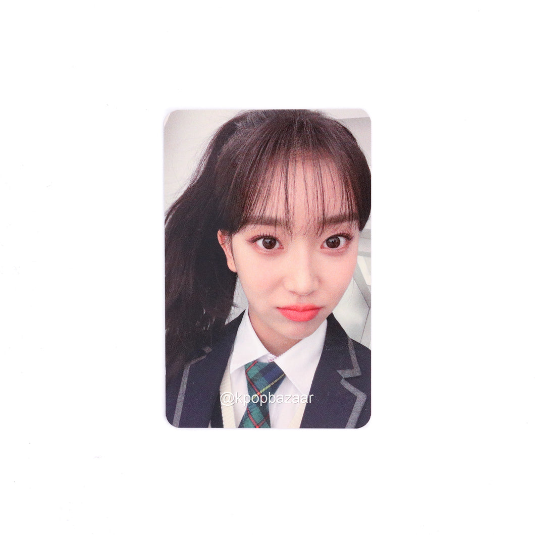 STAYC 'We Need Love' Everline POB Benefit Photocard