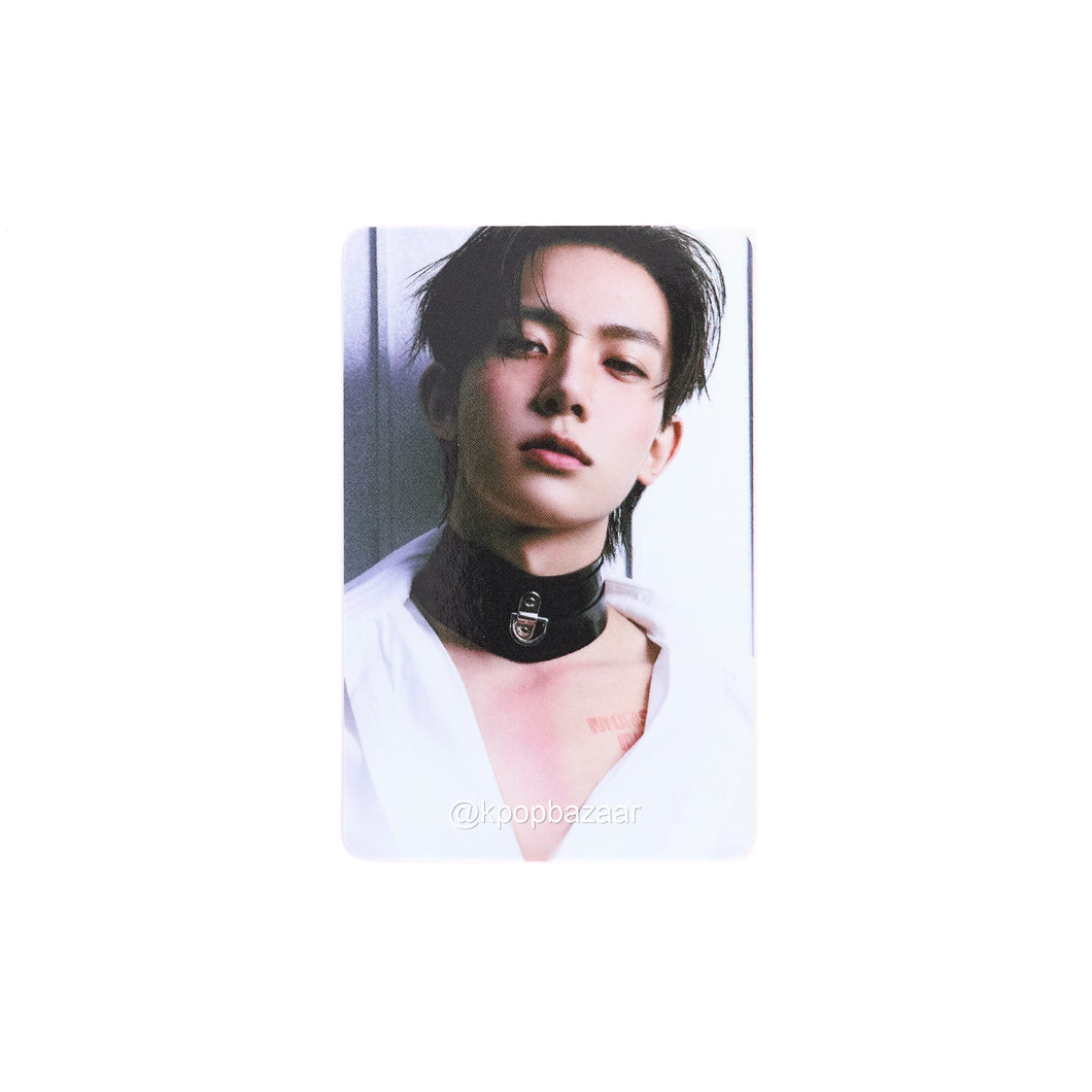 ENHYPEN 'DESIRE : UNLEASH' Apple Music POB Benefit Photocard