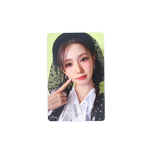 Load image into Gallery viewer, i-dle &#39;We Are&#39; idOLSTORE VC Round 1 Benefit Photocard
