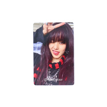 Load image into Gallery viewer, i-dle &#39;We Are&#39; idOLSTORE VC Round 1 Benefit Photocard
