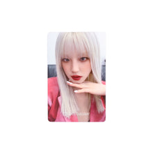 Load image into Gallery viewer, i-dle &#39;We Are&#39; idOLSTORE VC Round 1 Benefit Photocard
