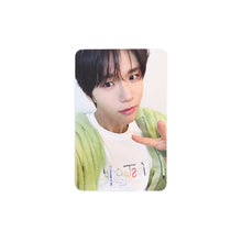 Load image into Gallery viewer, NCT WISH ‘poppop’ Withmuu Lucky Draw Benefit Photocard
