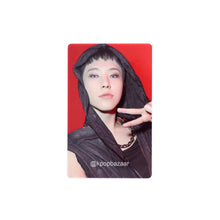 Load image into Gallery viewer, SEVENTEEN &#39;HAPPY BURSTDAY&#39; Weverse Daredevil Ver. POB Benefit Photocard
