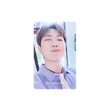 Load image into Gallery viewer, BTS &#39;PERMISSION TO DANCE ON STAGE - LIVE&#39; Weverse POB Benefit Photocard
