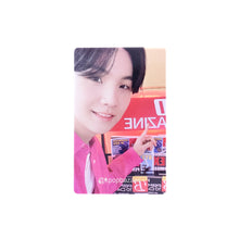Load image into Gallery viewer, BTS &#39;PERMISSION TO DANCE ON STAGE - LIVE&#39; Weverse POB Benefit Photocard
