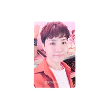 Load image into Gallery viewer, BTS &#39;PERMISSION TO DANCE ON STAGE - LIVE&#39; Weverse POB Benefit Photocard
