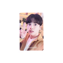Load image into Gallery viewer, BTS &#39;PERMISSION TO DANCE ON STAGE - LIVE&#39; Weverse POB Benefit Photocard

