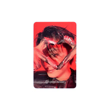Load image into Gallery viewer, SEVENTEEN &#39;HAPPY BURSTDAY&#39; 7-ELEVEN POB Benefit Photocard
