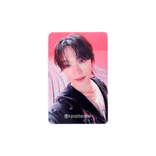 Load image into Gallery viewer, SEVENTEEN &#39;HAPPY BURSTDAY&#39; 7-ELEVEN POB Benefit Photocard
