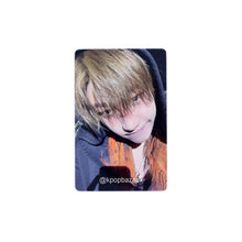 Load image into Gallery viewer, SEVENTEEN 'HAPPY BURSTDAY' Withmuu Pop-Up Store Benefit Photocard

