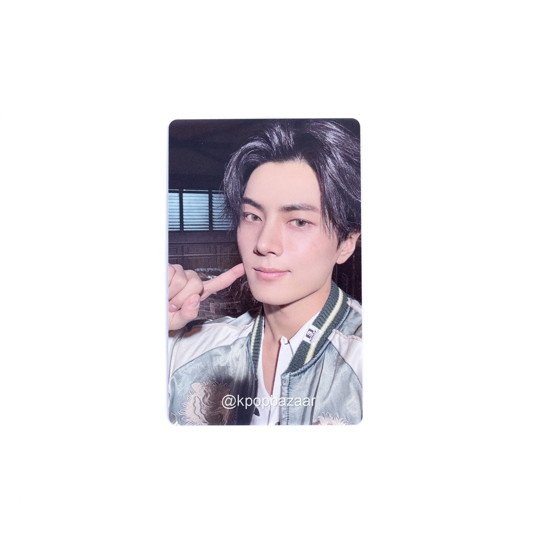 ENHYPEN 'DESIRE : UNLEASH' Kakao POB Benefit Photocard