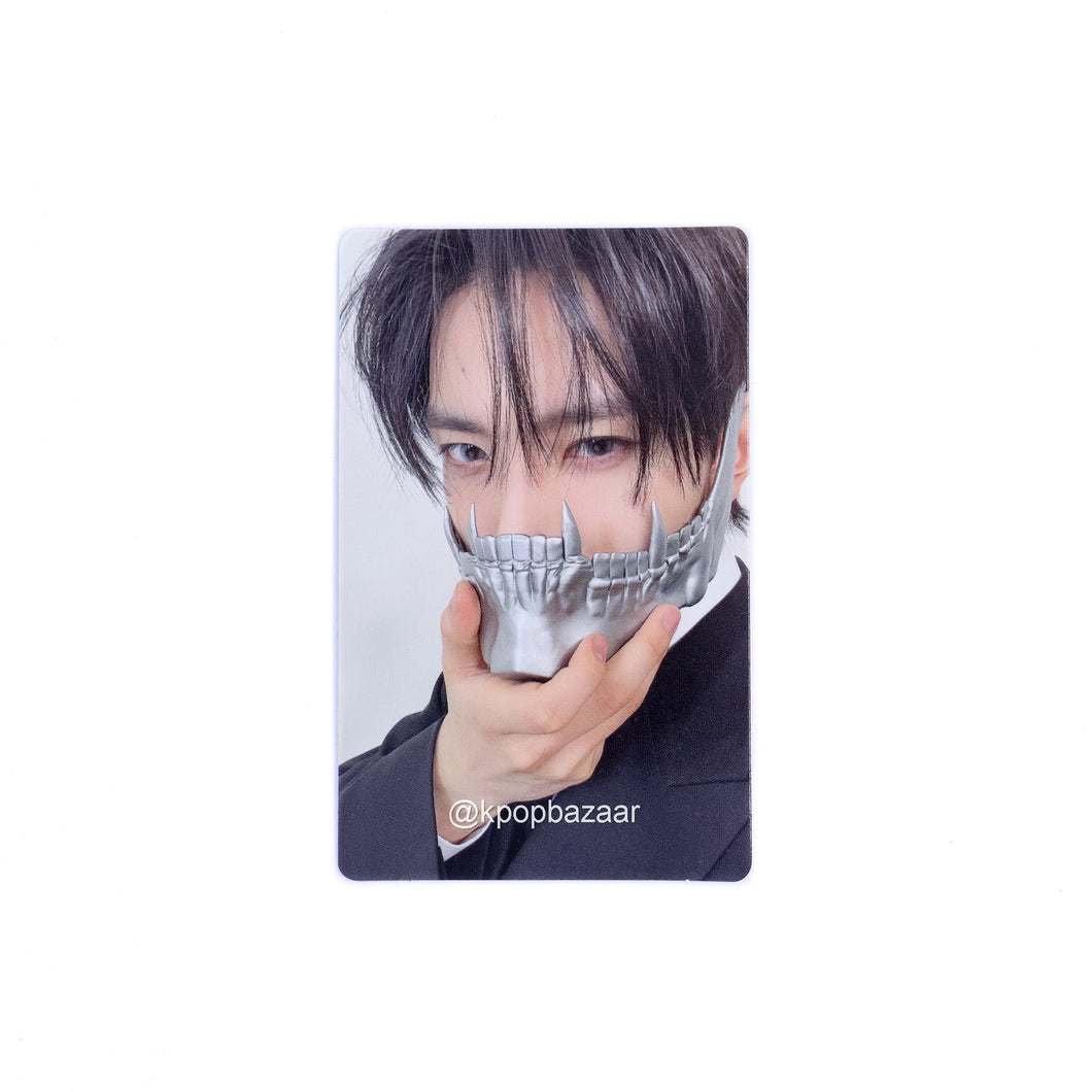 ENHYPEN 'DESIRE : UNLEASH' Weverse POB Benefit Photocard