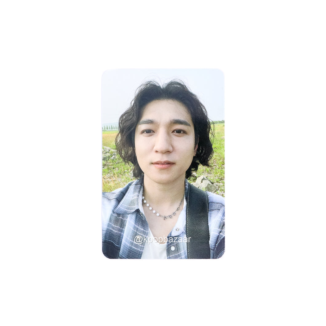 DAY6 'Band Aid' Music Korea POB Benefit Photocard