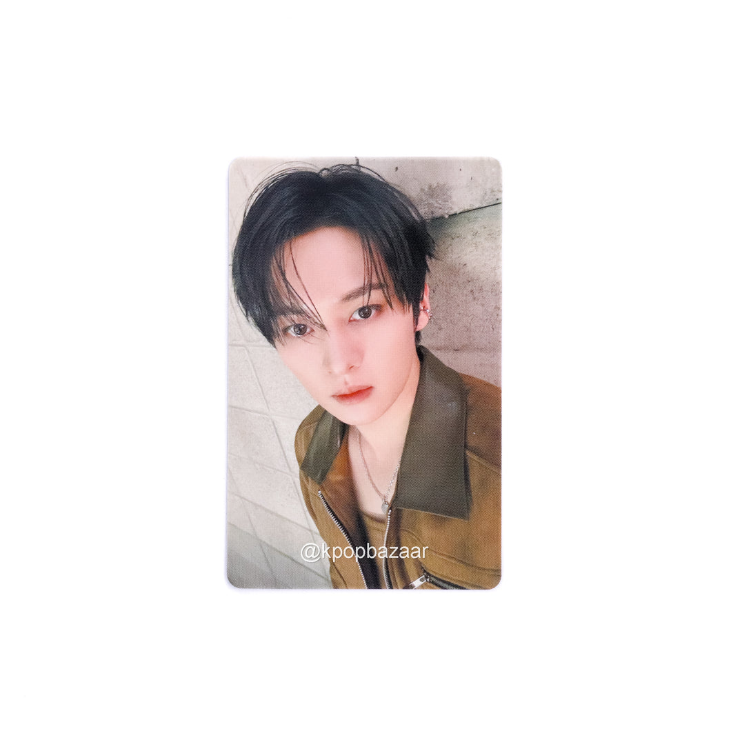 Stray Kids 'Hollow' Sony Music POB Benefit Photocard