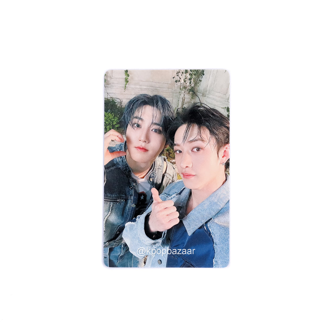 Stray Kids 'Hollow' Fanclub POB Benefit Unit Photocard