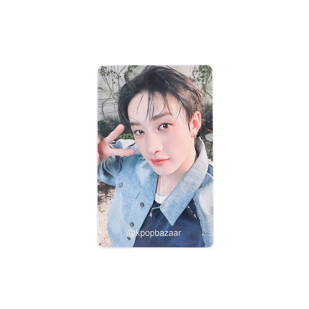 Stray Kids 'Hollow' DominATE Japan Shizouka Day 4 Benefit Photocard