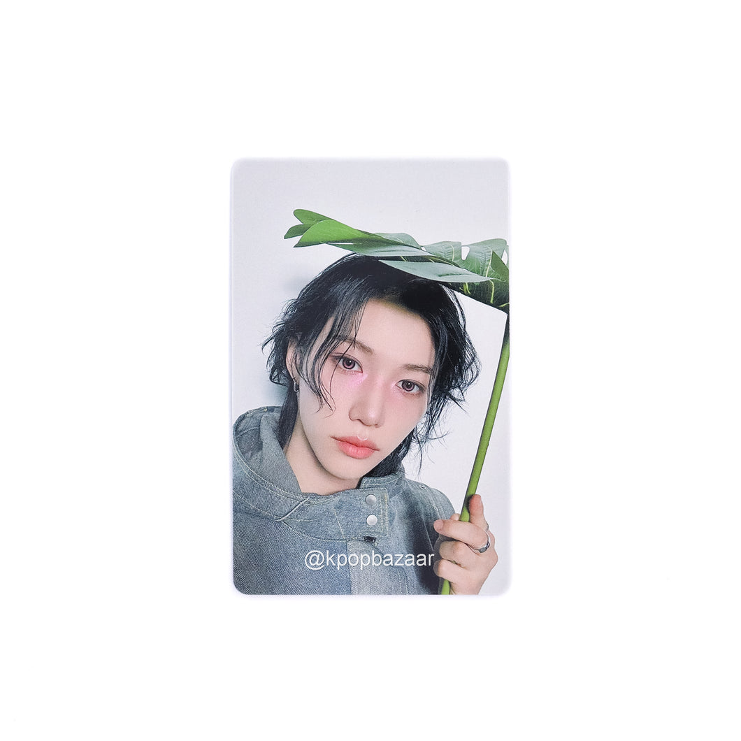 Stray Kids 'Hollow' DominATE Japan Shizouka Day 2 Benefit Photocard