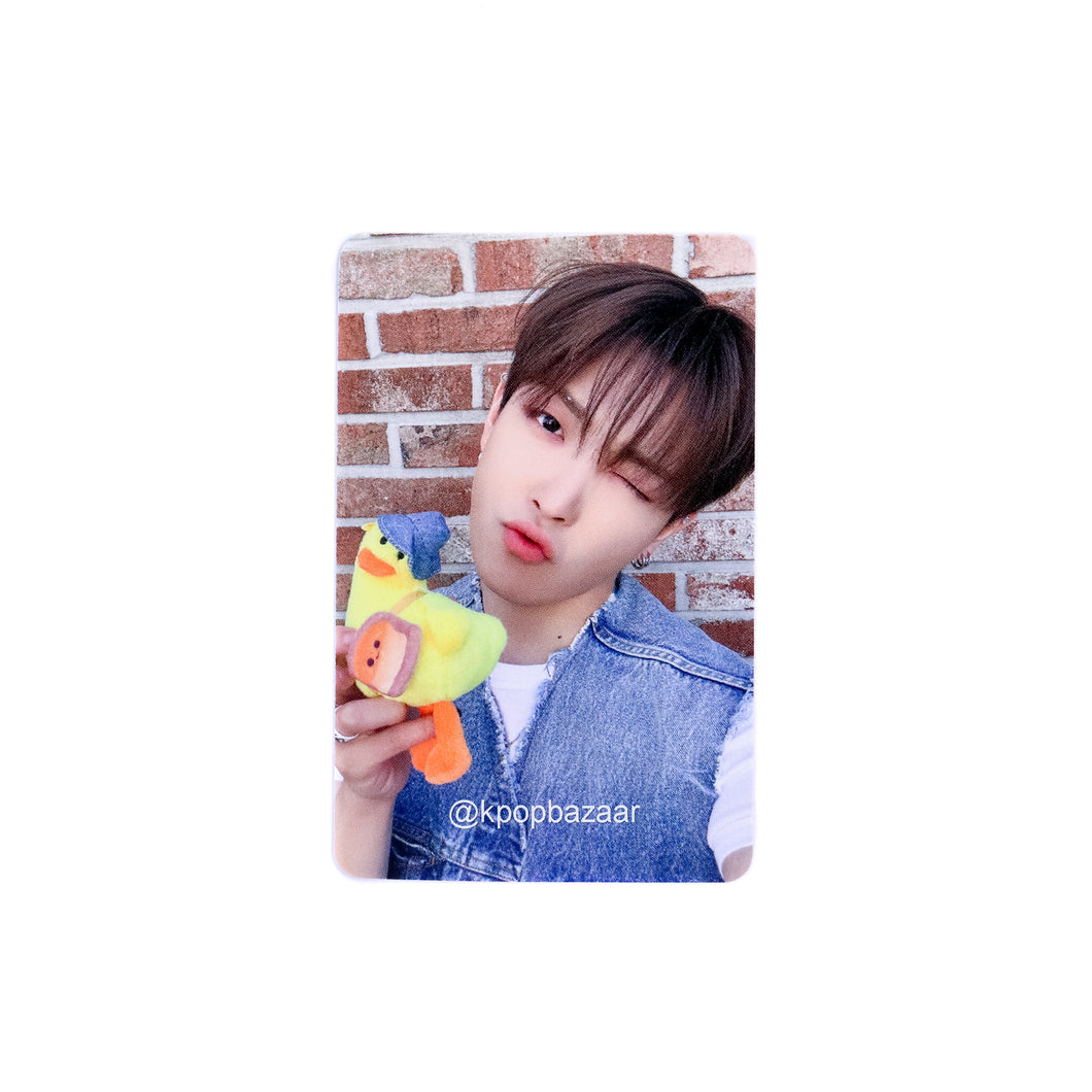 ATEEZ 'GOLDEN HOUR Part.3' Apple Music POB Benefit Photocard