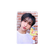 Load image into Gallery viewer, ATEEZ &#39;GOLDEN HOUR Part.3&#39; Apple Music POB Benefit Photocard
