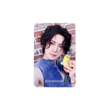 Load image into Gallery viewer, ATEEZ &#39;GOLDEN HOUR Part.3&#39; Apple Music POB Benefit Photocard
