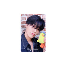Load image into Gallery viewer, ATEEZ &#39;GOLDEN HOUR Part.3&#39; Apple Music POB Benefit Photocard
