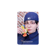 Load image into Gallery viewer, ATEEZ &#39;GOLDEN HOUR Part.3&#39; Apple Music POB Benefit Photocard
