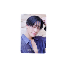 Load image into Gallery viewer, ATEEZ &#39;GOLDEN HOUR Part.3&#39; Soundwave POB Benefit Photocard
