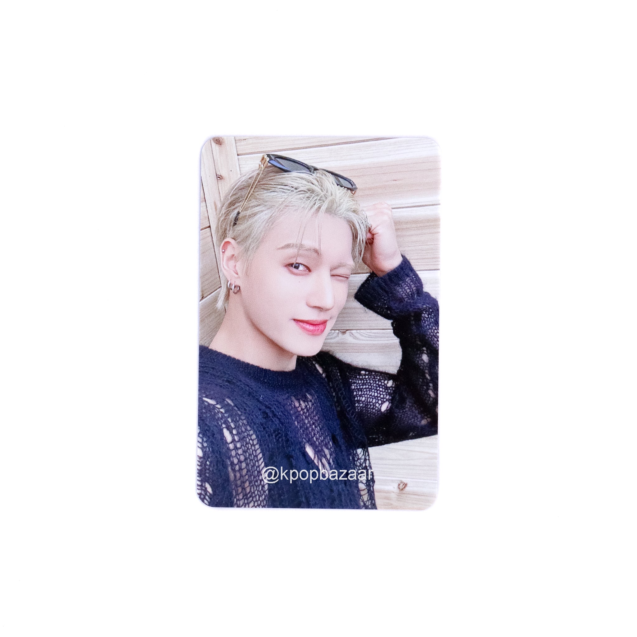 ATEEZ 'GOLDEN HOUR Part.3' Soundwave POB Benefit Photocard – K-POP BAZAAR