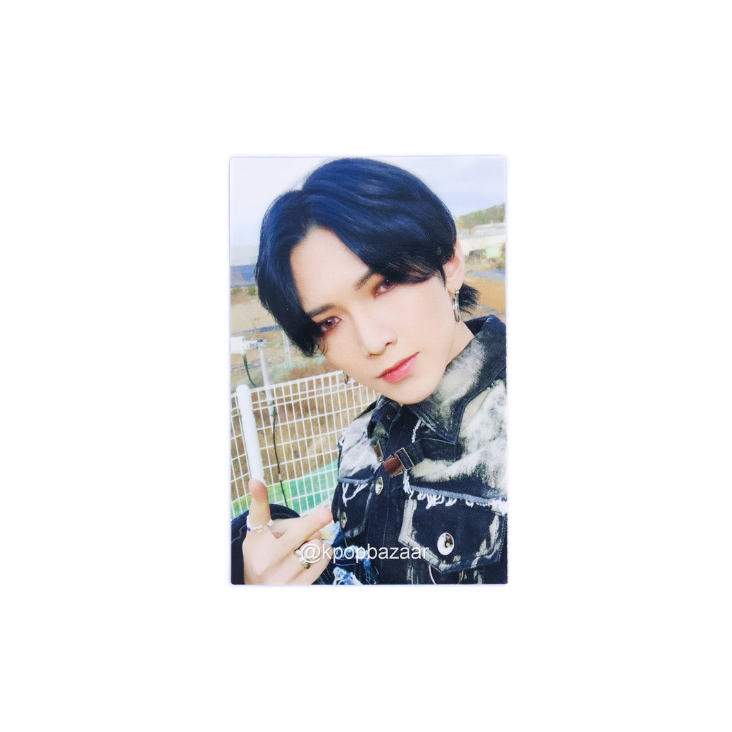 ATEEZ 'Zero: Fever Part. 2' Official Album Photocard