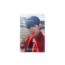 Load image into Gallery viewer, ATEEZ &#39;Zero: Fever Part. 2&#39; Official Album Photocard

