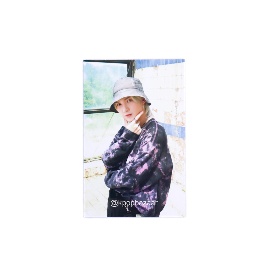 ATEEZ 'Zero: Fever Part. 1' Official Album Photocard