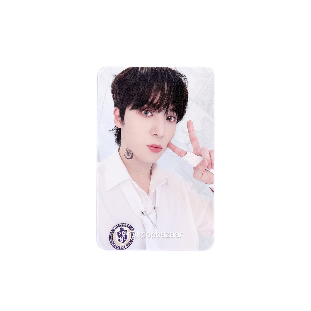 ATEEZ 'THE WORLD EP.2 : OUTLAW' Official Platform Album Photocard