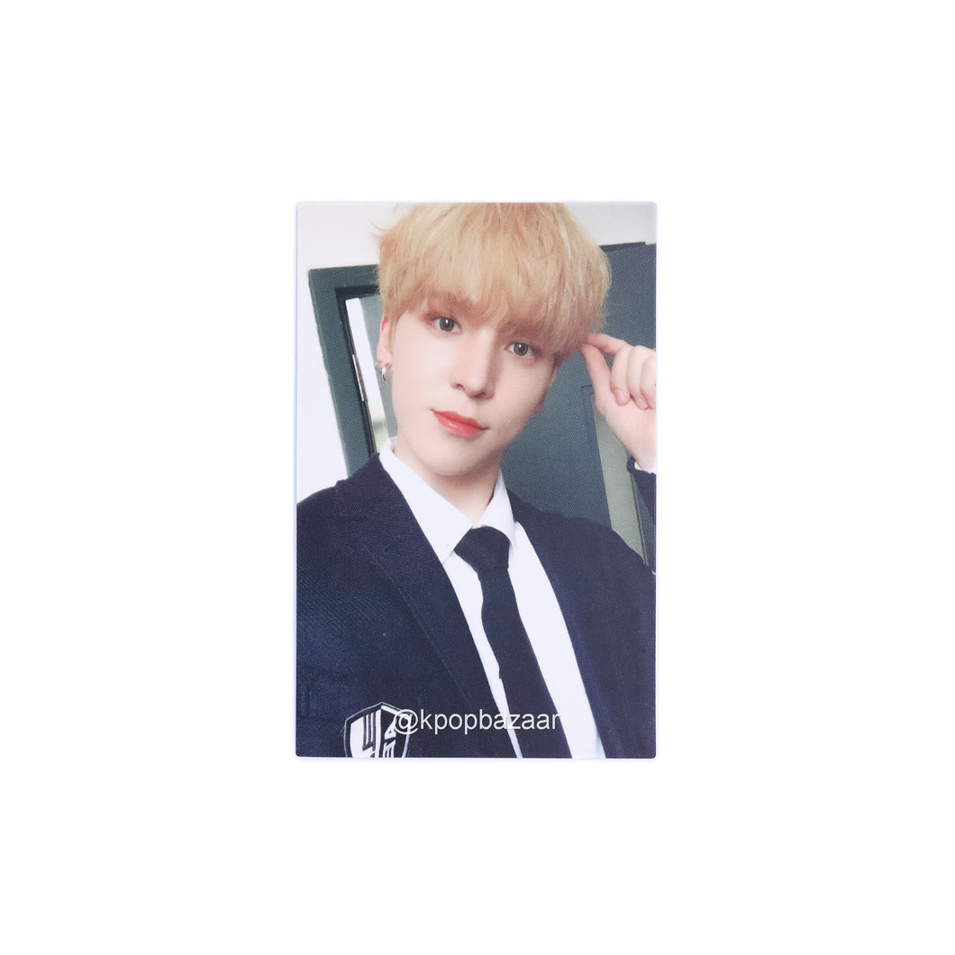 ATEEZ 'Zero: Fever Epilogue' Official Album Photocard
