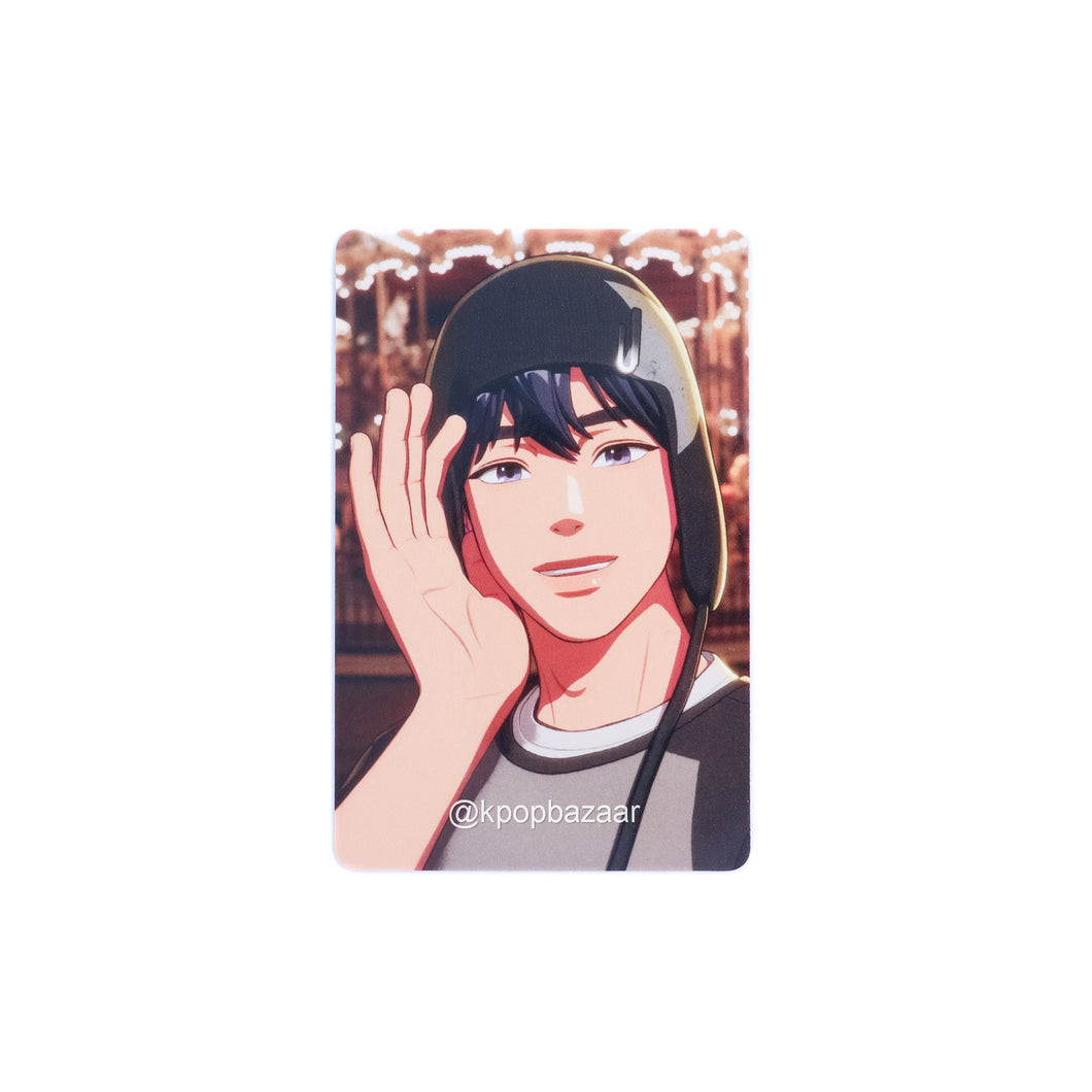 PLAVE 'Kakurenbo' Tower Records POB Benefit Photocard