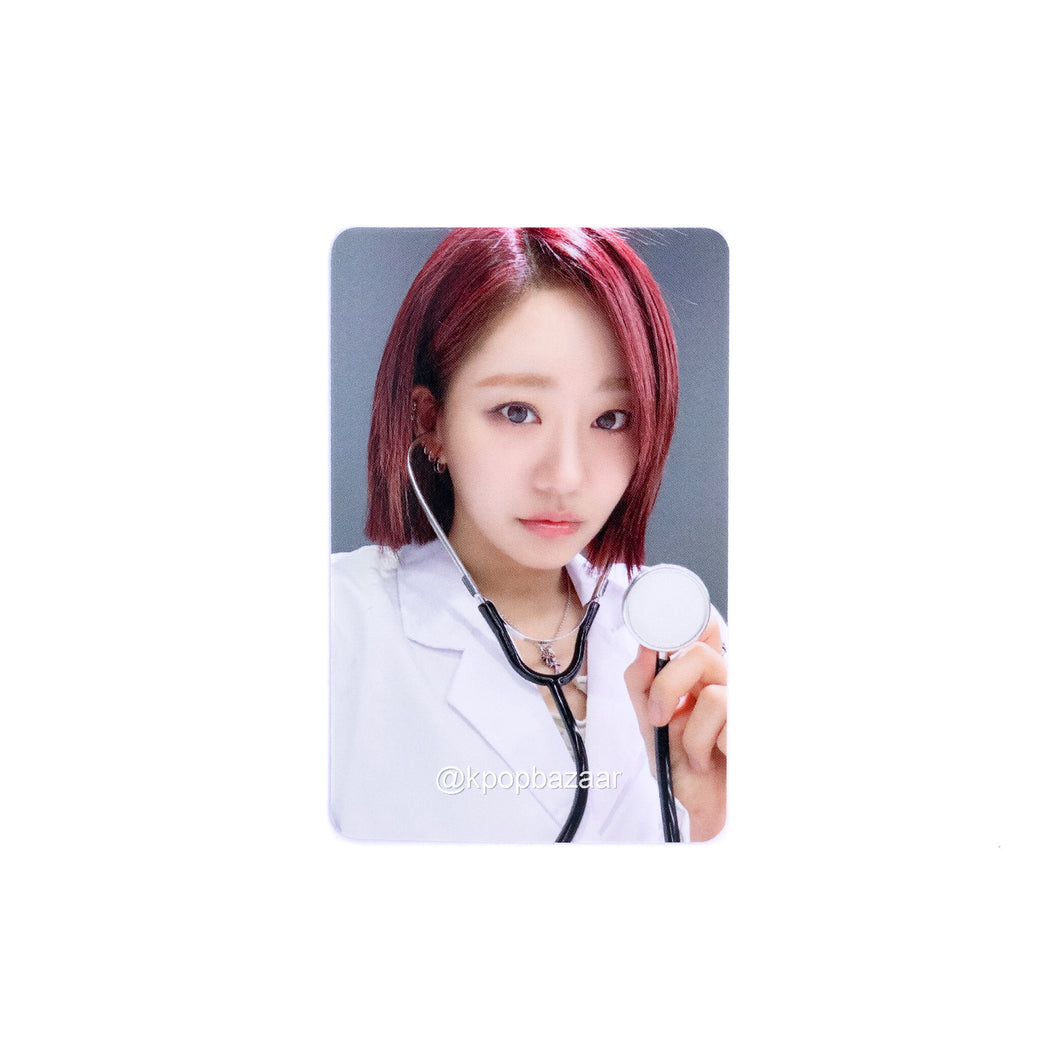 KISS OF LIFE '224' Apple Music POB Benefit Photocard