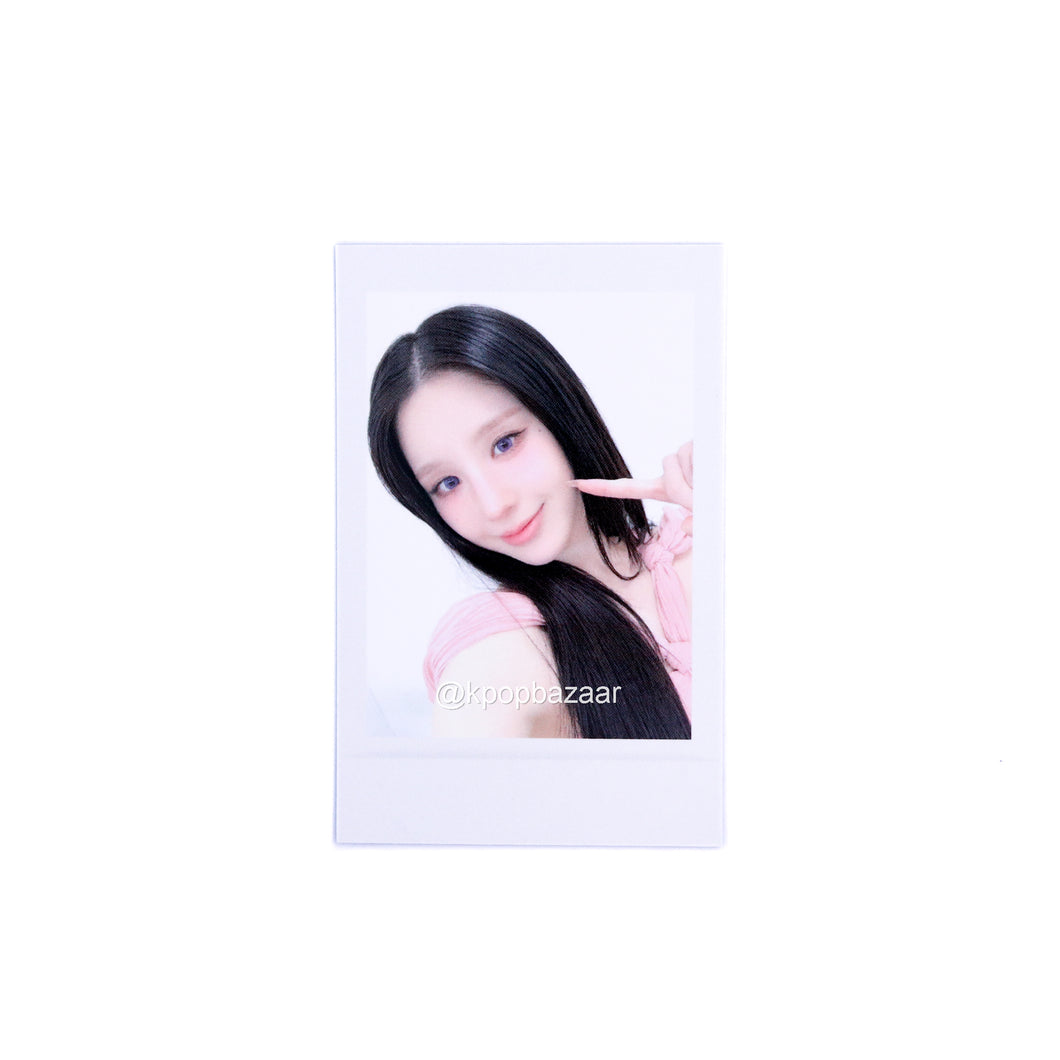 ARTMS 'Club Icarus' Apple Music POB Benefit Photocard